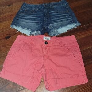 A duo of BKE & America eagle